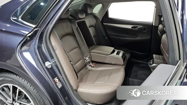 Hyundai The New Grandeur IG 2020 Синий из Кореи, фото 3