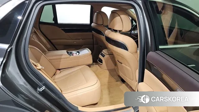 Genesis G90 (RS4) 2022 Серый из Кореи, фото 3