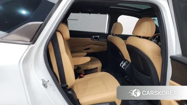 Kia Sorento 4th Generation 2021 Белый из Кореи, фото 3