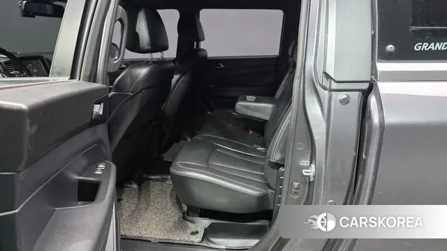 Ssangyong Rexton Sports Cannes 2020 Серый из Кореи, фото 3