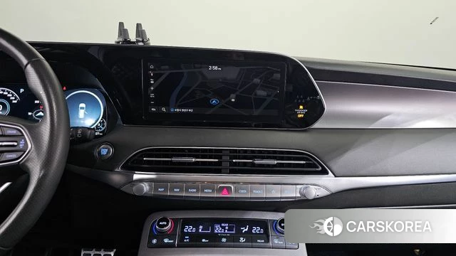 Hyundai Palisade 2020 Белый из Кореи, фото 3