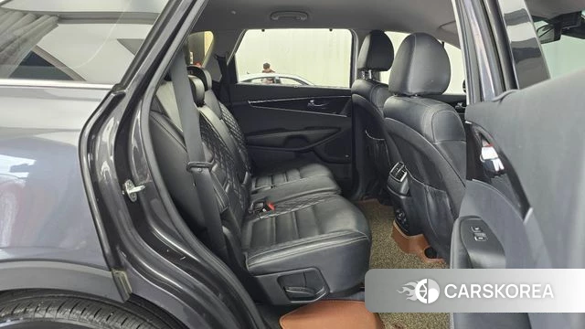 Kia The New Sorento 2018 Серый из Кореи, фото 3