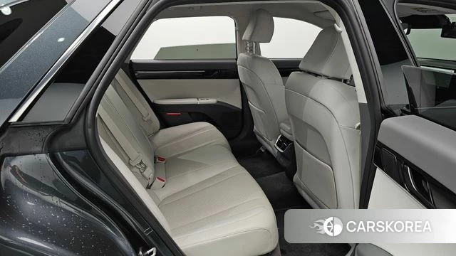 Hyundai Grandeur (GN7) 2022 Серый из Кореи, фото 3