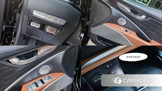 Kia More K9 id 3661415 из Кореи 3