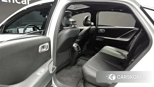 Hyundai Ionic 6 2022 Белый из Кореи, фото 3