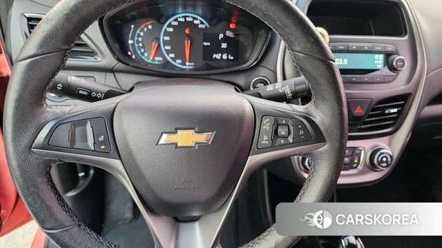 Chevrolet (GM Daewoo) The Next Spark 2018 Оранжевый из Кореи, фото 3