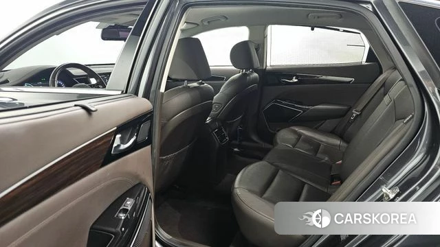 Kia All New K7 Hybrid id 3886342 из Кореи 3