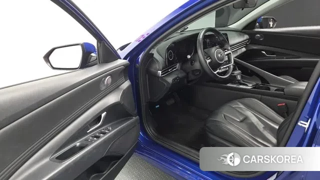 Hyundai Avante Hybrid (CN7) id 2999699 из Кореи 3