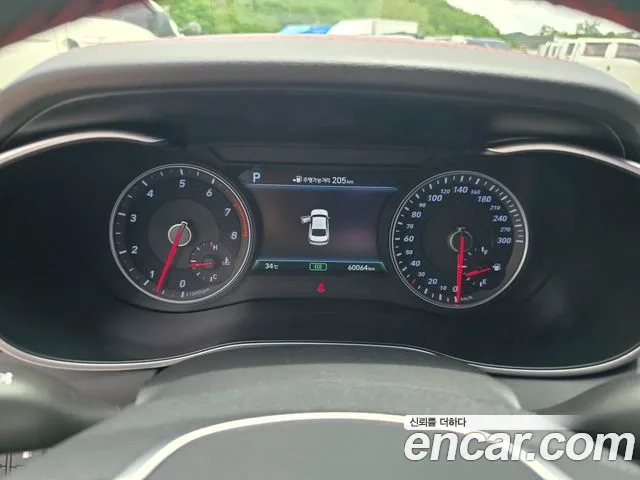 Genesis G70 id 2882064 из Кореи 3