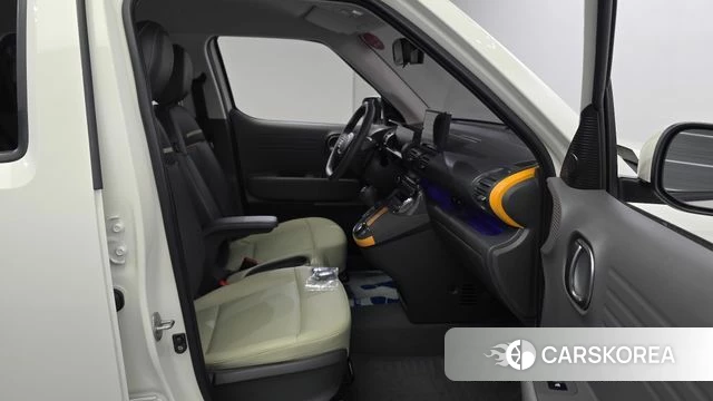 Hyundai Casper 2022 Жемчужный цвет из Кореи, фото 3