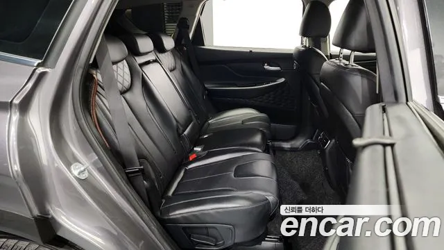 Hyundai The New Santa Fe id 2558571 из Кореи 3