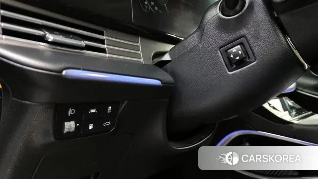 Hyundai The New Grandeur IG 2020 Черный из Кореи, фото 3