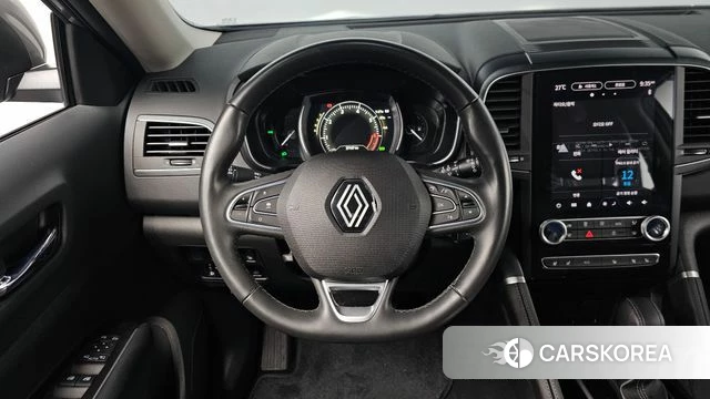 Renault Korea (Samsung) The New QM6 2024 Серый из Кореи, фото 3