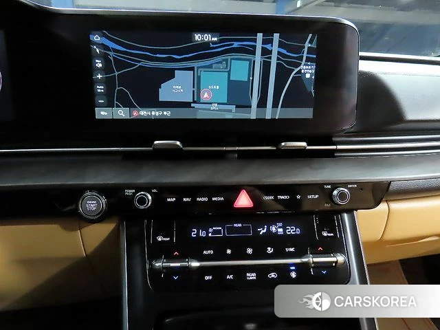 Kia Carnival 4th generation 2022 Белый из Кореи, фото 3