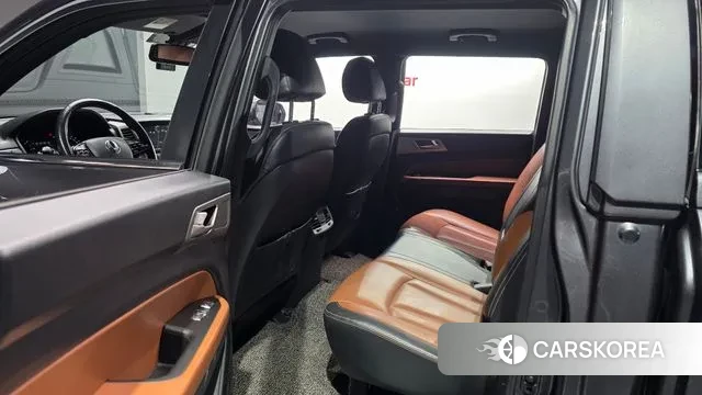 Ssangyong Rexton Sports 2018 Серый из Кореи, фото 3