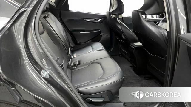 Kia EV6 2021 Серый из Кореи, фото 3