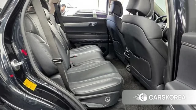 Genesis GV80 2020 Черный из Кореи, фото 3