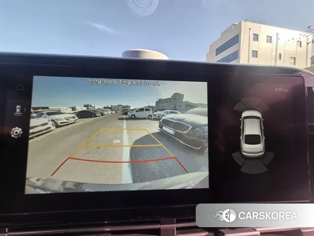 Hyundai The New Grandeur IG 2020 Серый из Кореи, фото 3