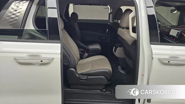 Kia The New Carnival 4th Generation 2024 Белый из Кореи, фото 3