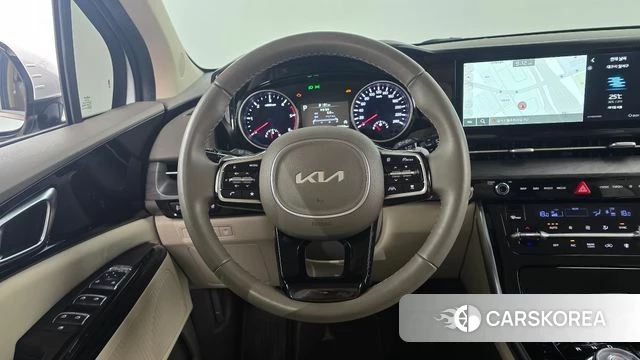 Kia Carnival 4th generation 2022 Белый из Кореи, фото 3
