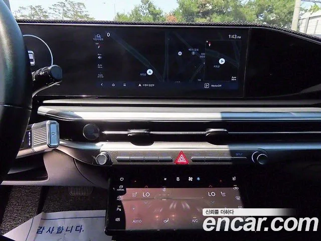 Hyundai Grandeur (GN7) 2024 Белый из Кореи, фото 3