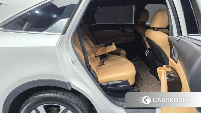 Kia Sorento 4th Generation 2023 Белый из Кореи, фото 3