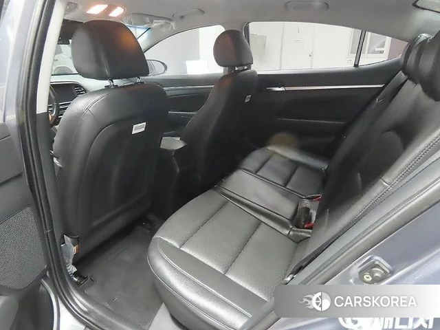 Hyundai The New Avante AD 2019 Серый из Кореи, фото 3