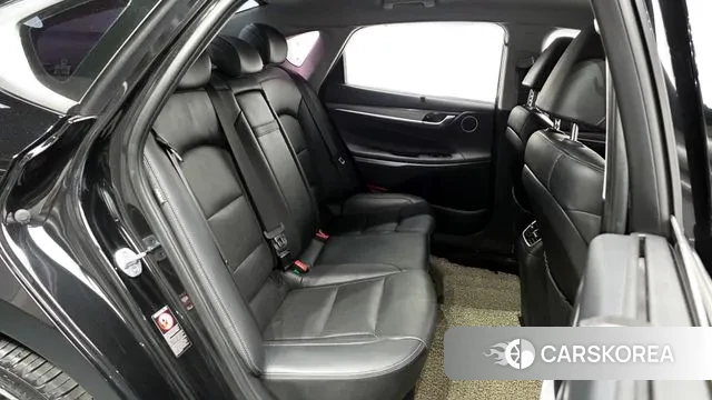 Hyundai Grandeur IG 2018 Черный из Кореи, фото 3