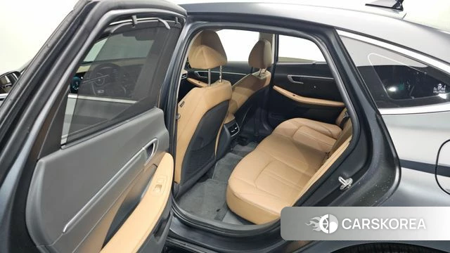 Hyundai Sonata D Edge (DN8) 2024 Серый из Кореи, фото 3