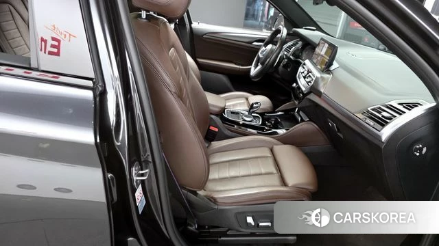 BMW X4 (G02) 2022 Серый из Кореи, фото 3