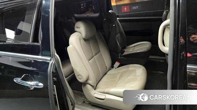 Kia The New Carnival 2018 Черный из Кореи, фото 3