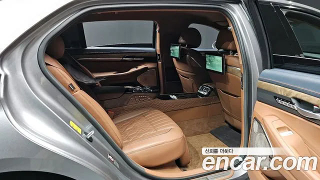 Genesis G90 id 2650847 из Кореи 3