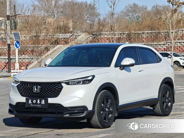 Honda XR-V 2023 Белый из Китая, фото 3