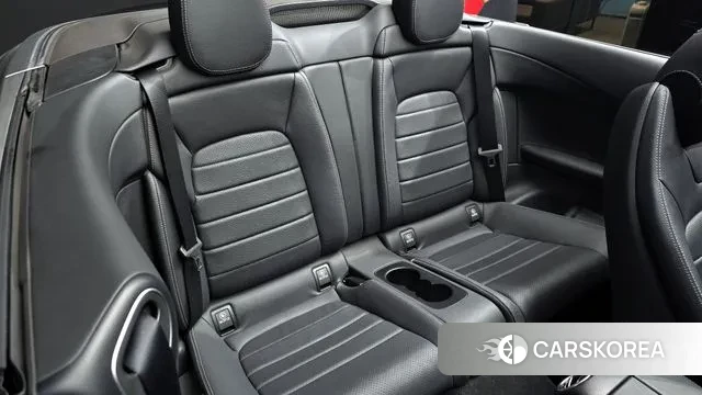 Mercedes-Benz C-Class W205 2021 Черный из Кореи, фото 3