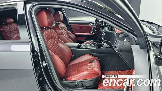 Kia Stinger Meister id 2672536 из Кореи 3