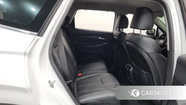 Hyundai The New Santa Fe 2020 Белый из Кореи, фото 3