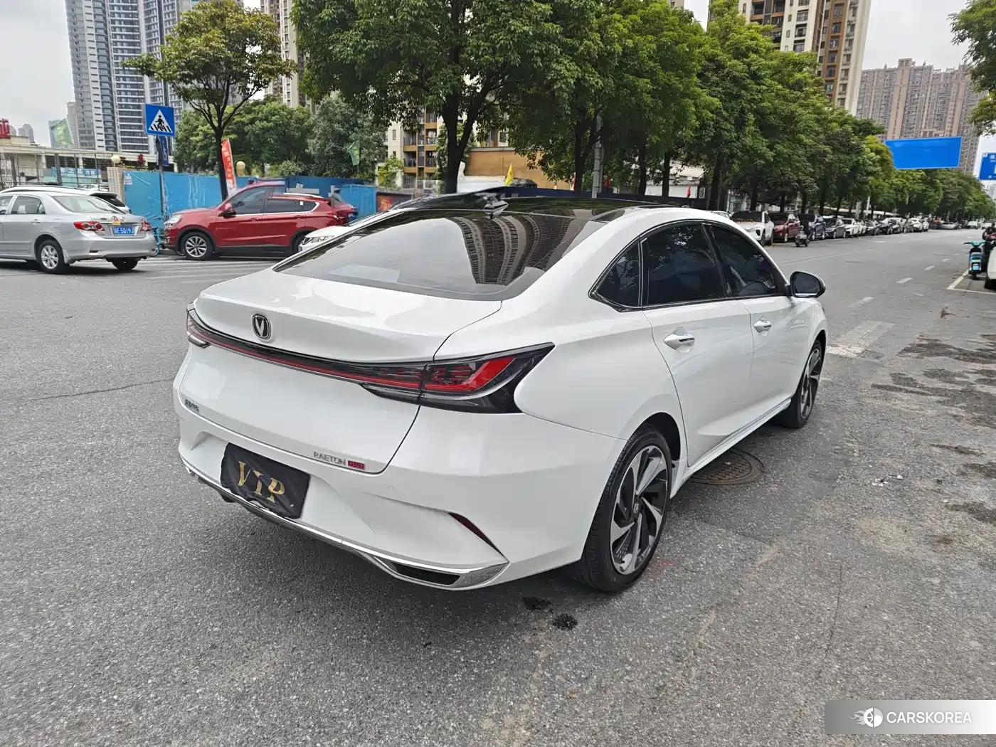 Chang'an Ruicheng PLUS 2023 Белый из Китая, фото 3