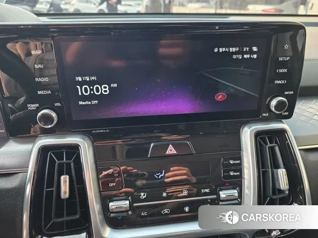 Kia Sorento 4th Generation 2020 Белый из Кореи, фото 3