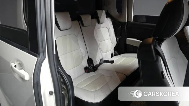 Kia The New Kia Ray 2024 Жемчужный цвет из Кореи, фото 3