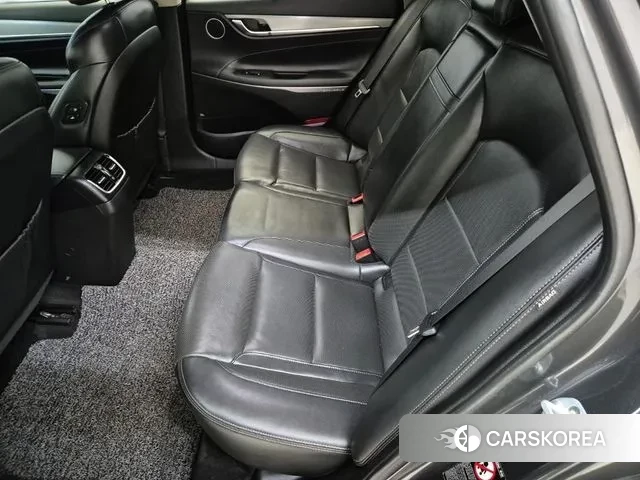 Hyundai Grandeur IG 2018 Серый из Кореи, фото 3