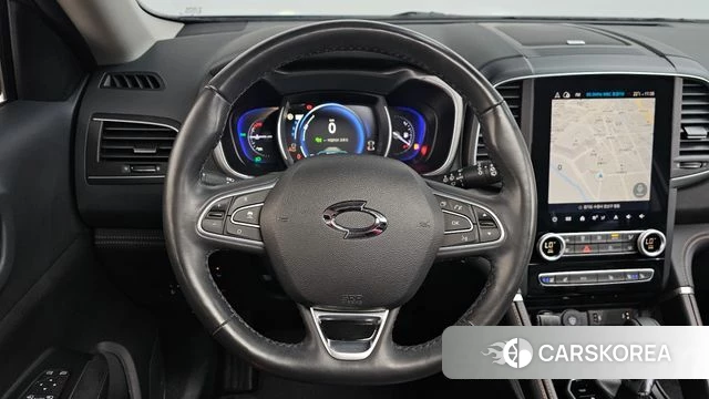 Renault Korea (Samsung) The New QM6 2023 Серый из Кореи, фото 3