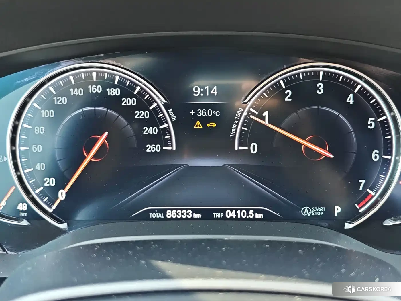 BMW 5 series 2018 Черный из Китая, фото 3