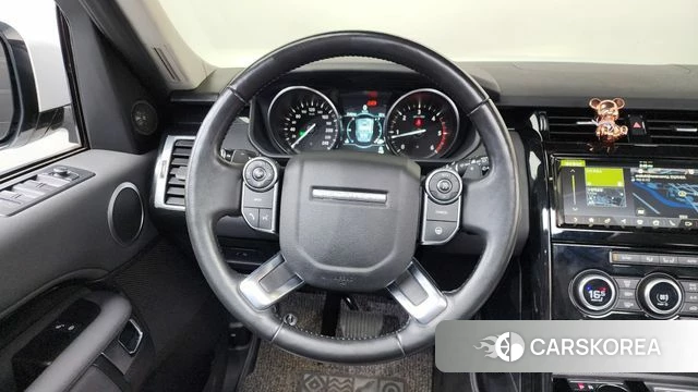 Land Rover Discovery 5 2018 Белый из Кореи, фото 3