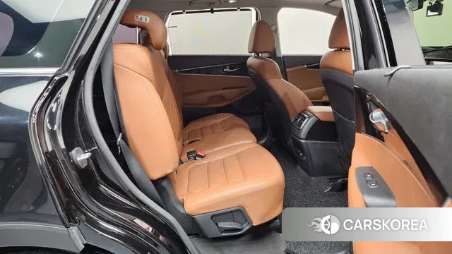 Kia The New Sorento 2018 Черный из Кореи, фото 3