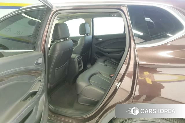 Buick Angkewei 2019 Красный из Китая, фото 3