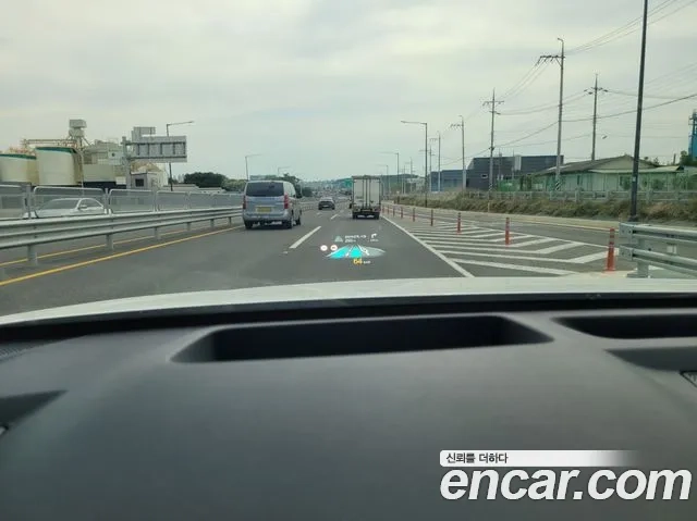 Kia The New Sorento 4th Generation 2023 Белый из Кореи, фото 3