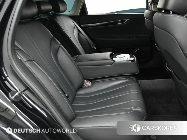 Genesis G80 (RG3) 2022 Черный из Кореи, фото 3