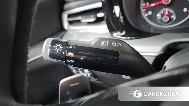 Kia K5 3rd generation 2020 Черный из Кореи, фото 3
