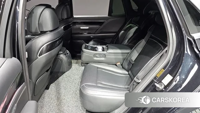 Genesis G90 (RS4) 2022 Черный из Кореи, фото 3