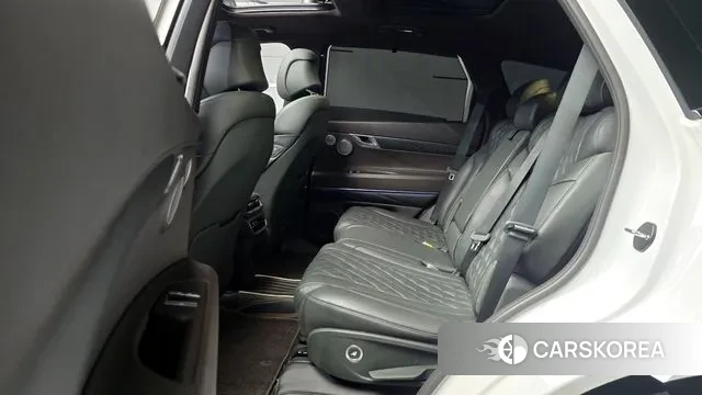 Genesis GV80 2022 Белый из Кореи, фото 3